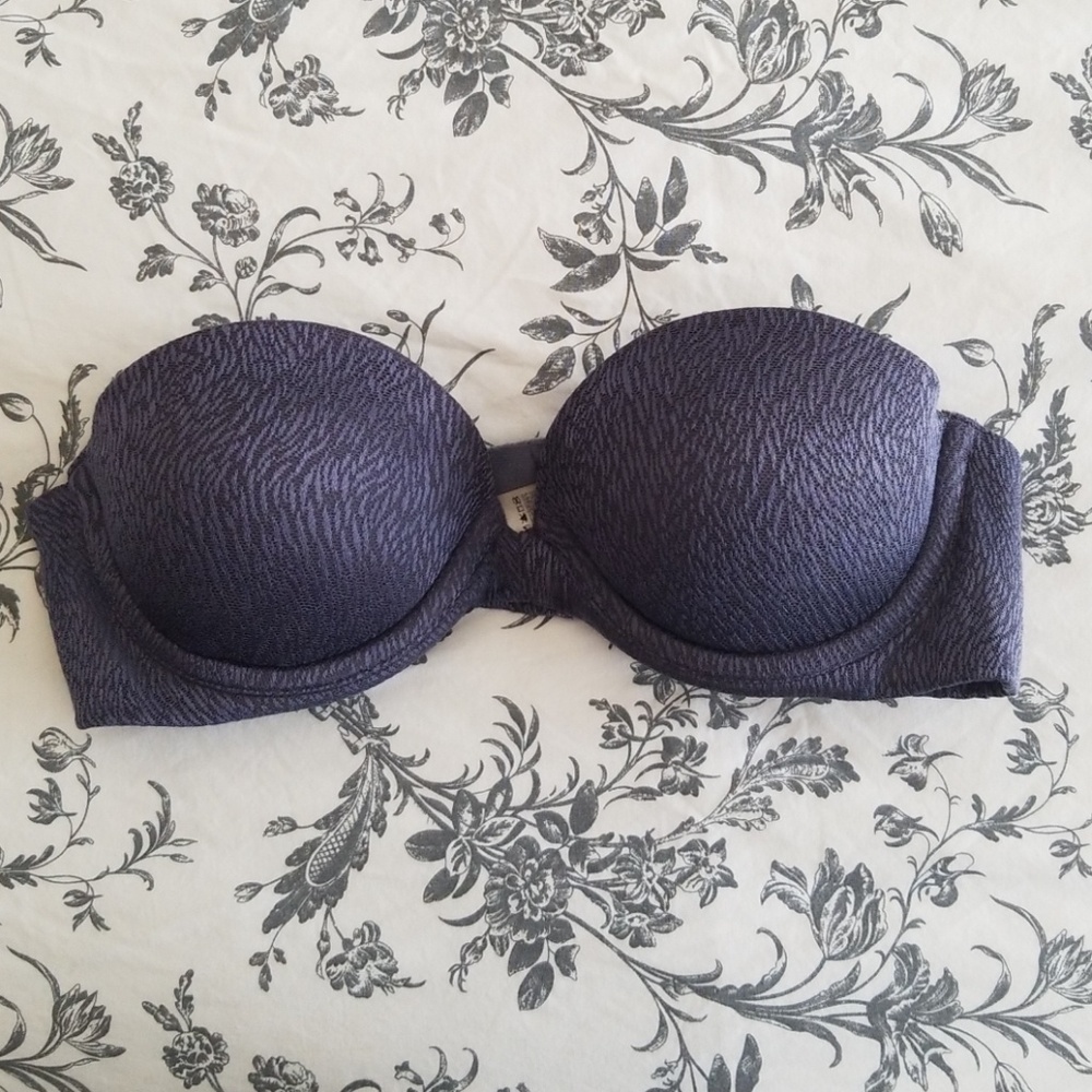 Wonderbra push up strapless